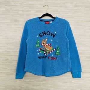 Rudolph Christmas Sweater